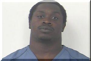 Inmate Keunta L Spann