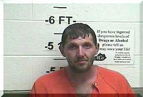 Inmate Kevin Ray Morgan