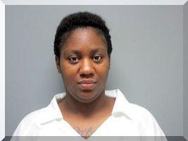 Inmate Kiona L Turner