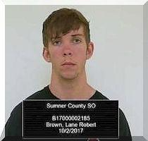 Inmate Lane Robert Brown