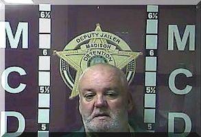 Inmate Larry Dunaway