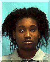 Inmate Lashanta R Thomas