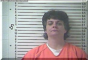 Inmate Leah Ann Graham