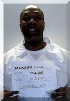 Inmate Leon Jackson