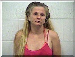 Inmate Linda Marie Ashcraft