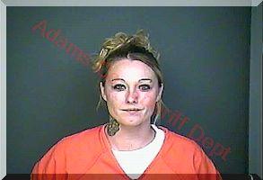 Inmate Lisa Marie White