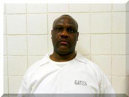 Inmate Mack A Gates