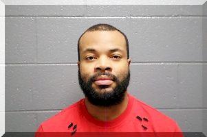 Inmate Marcellous J Harris