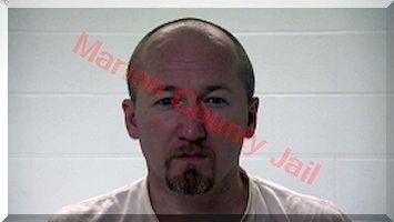 Inmate Mark R Hodge