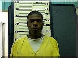 Inmate Markevious Davis