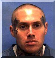 Inmate Matthew Wildeman