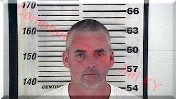 Inmate Michael John Carrier