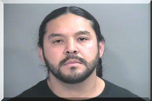 Inmate Michael Navarro