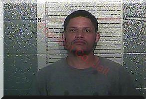 Inmate Michael Ricolee Cole