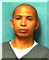 Inmate Miguel Giles Perez