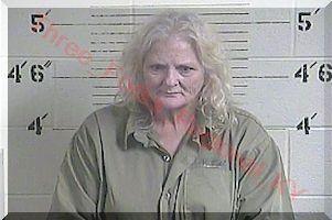 Inmate Naomi Johnson