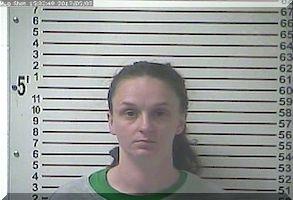 Inmate Natasha Nicole Tallman