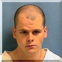 Inmate Nicholas Hensley