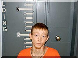 Inmate Nicholas Lee Banks