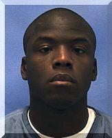 Inmate Quentes D Simpson