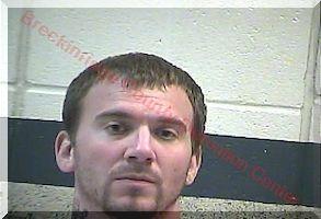 Inmate Randall Kyle Mullins