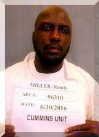 Inmate Randy Miller