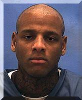 Inmate Rashaan D Brown