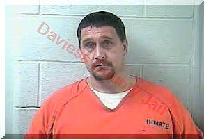 Inmate Raymond Donald Estep