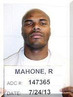 Inmate Renardo N Mahone