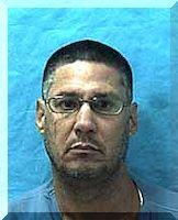 Inmate Robert E Gonzalez