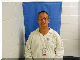 Inmate Ronald D Mahan
