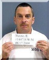 Inmate Russell Wayne Moore