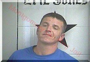 Inmate Ryan Lawson