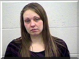 Inmate Samantha Jo Keeton