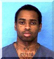 Inmate Sedric A Baker