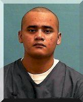 Inmate Selvin Vasquez Gomez