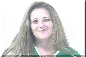 Inmate Sheri Lee Anderson