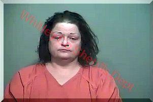 Inmate Stacy Eileen Lock