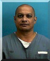 Inmate Suneil Persaud