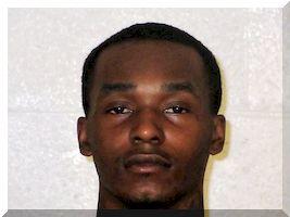 Inmate Terrell Griffin