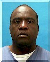 Inmate Terry Collins