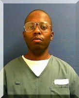 Inmate Terry Jordan