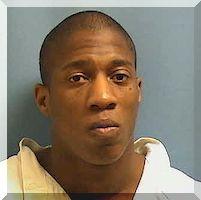 Inmate Tevin Cole