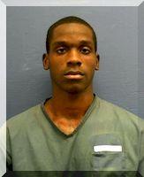 Inmate Theophilus M Washington