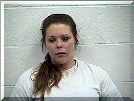 Inmate Tiffany Snapp