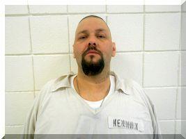 Inmate Timothy J Kendrick