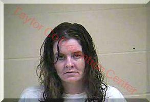 Inmate Tina Tate