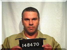 Inmate Todd Igo