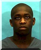 Inmate Tony B Jr Daniels