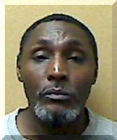 Inmate Tony D Alexander